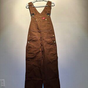 Dickies Bib Overalls 30x32 NWT